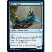 Silver Raven - AFR