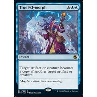 True Polymorph - AFR