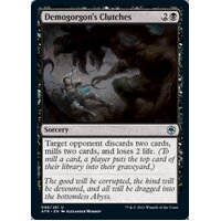 Demogorgon's Clutches - AFR