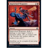 Improvised Weaponry - AFR