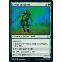 Sylvan Shepherd - AFR