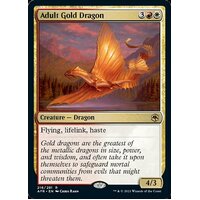 Adult Gold Dragon - AFR