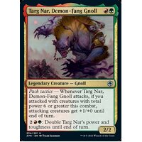 Targ Nar, Demon-Fang Gnoll - AFR