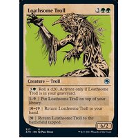 Loathsome Troll (Showcase) - AFR