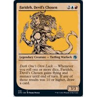 Farideh, Devil's Chosen (Showcase) - AFR