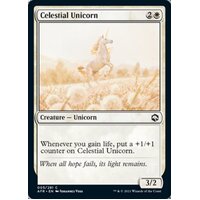 Celestial Unicorn FOIL - AFR