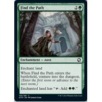 Find The Path FOIL - AFR