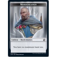 1 x Mordenkainen Emblem Token - AFR