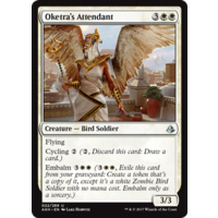 Oketra's Attendant - AKH