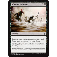 Wander in Death - AKH