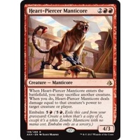 Heart-Piercer Manticore FOIL - AKH