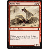 Hyena Pack - AKH