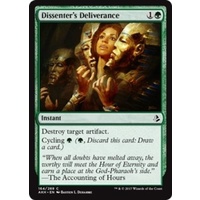 Dissenter's Deliverance FOIL - AKH