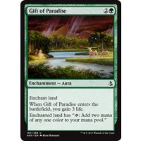 Gift of Paradise - AKH