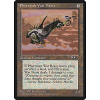 Phyrexian War Beast (B) - ALL