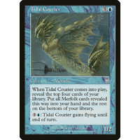 Tidal Courier - APC