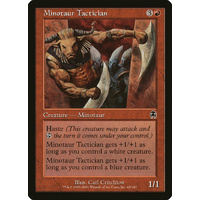 Minotaur Tactician - APC