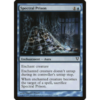 Spectral Prison - AVR