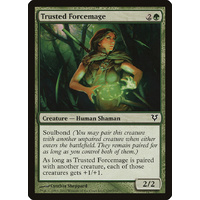 Trusted Forcemage - AVR