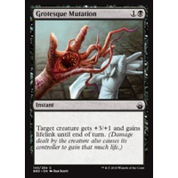 Grotesque Mutation - BBD