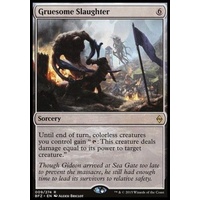 Gruesome Slaughter - BFZ