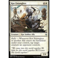 Kor Entanglers FOIL - BFZ