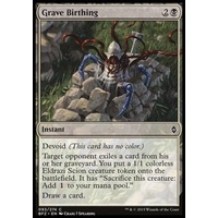 Grave Birthing FOIL - BFZ