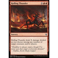 Rolling Thunder - BFZ