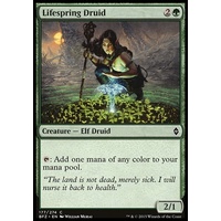 Lifespring Druid - BFZ