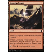 Looming Spires - BFZ