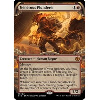 Generous Plunderer (Showcase) - BIG