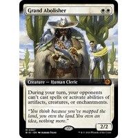 Grand Abolisher (Extended Art) - BIG