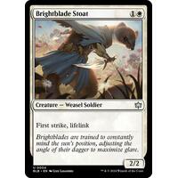 Brightblade Stoat - BLB