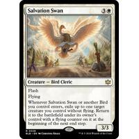 Salvation Swan - BLB