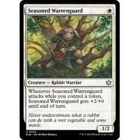 Seasoned Warrenguard - BLB