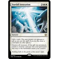 Starfall Invocation - BLB