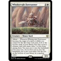 Whiskervale Forerunner - BLB