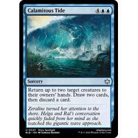 Calamitous Tide - BLB