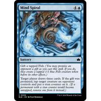 Mind Spiral - BLB