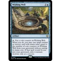 Wishing Well - BLB