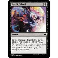 Psychic Whorl - BLB