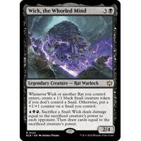 Wick, the Whorled Mind - BLB