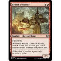 Brazen Collector - BLB