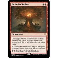 Festival of Embers - BLB