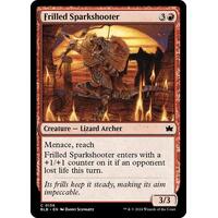 Frilled Sparkshooter - BLB