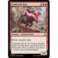 Quaketusk Boar - BLB