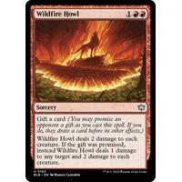 Wildfire Howl - BLB