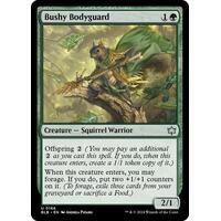 Bushy Bodyguard - BLB