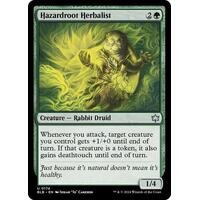 Hazardroot Herbalist - BLB