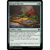 Heaped Harvest - BLB